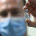 A pharmacist displays an ampoule of Dexamethasone at the Erasme Hospital amid the coronavirus disease (COVID-19) outbreak, in Brussels, Belgium, June 16, 2020. REUTERS/Yves Herman