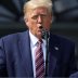 U.S. President Donald Trump touts administration efforts to curb federal regulations during an event on the South Lawn of the White House in Washington, U.S., July 16, 2020. REUTERS/Jonathan Ernst