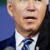 With a face mask hanging off his ear, Democratic U.S. presidential candidate and former Vice President Joe Biden speaks about the third part of his four-part economic recovery plan to revive the coronavirus-battered U.S. economy during a campaign event in