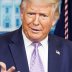 U.S. President Donald Trump speaks during a briefing on the coronavirus disease (COVID-19) pandemic at the White House in Washington, U.S., August 13, 2020. REUTERS/Kevin Lamarque