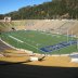 California Memorial Stadium in Berkeley, California. 17 January 2008. Wikimedia/Roman Fuchs.