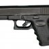 GLOCK 23 .40S&W Pistol - 3rd Generation. Wikimedia/Michael Donnermeyer. Creative Commons Attribution-Share Alike 3.0 Unported.