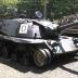 MBT-70 at the Military Museum of Southern New England in Danbury, Connecticut. 21 June 2016.