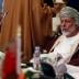 Oman's Minister of Foreign Affairs Yusuf bin Alawi bin Abdullah attends the Gulf Cooperation Council (GCC) meeting in Riyadh January 21, 2015. REUTERS/Faisal Al Nasser (SAUDI ARABIA - Tags: POLITICS)