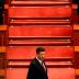 Chinese President Xi Jinping arrives for the opening session of the National People's Congress (NPC) at the Great Hall of the People in Beijing, China March 5, 2018. REUTERS/Damir Sagolj TPX IMAGES OF THE DAY