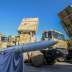 The domestically built mobile missile defence system Bavar-373 is displayed on the National Defence Industry Day in Tehran, Iran August 22, 2019. Tasnim News Agency/Handout via REUTERS