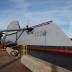 DDG 1000, the first of the U.S. Navy's Zumwalt Class of multi-mission guided missile destroyers, is pictured at Bath Iron Works in Bath, Maine November 21, 2013. REUTERS/Joel Page 