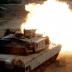 A U.S. M1 Abrams tank fires during the "Saber Strike" NATO military exercise in Adazi, Latvia, June 11, 2016. REUTERS/Ints Kalnins