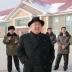 North Korea's leader Kim Jong Un is seen during the inspection of a potato flour factory in this undated photo released by North Korea's Korean Central News Agency (KCNA) in Pyongyang December 6, 2017. KCNA/via REUTERS ATTENTION EDITORS - THIS PICTURE WAS