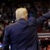 U.S. President Donald Trump gestures as he holds a campaign rally in Sunrise, Florida, U.S., November 26, 2019. REUTERS/Yuri Gripas