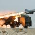A Saegheh missile is fired from its launch vehicle during Iran's Revolutionary guards war games in the Hormuz area of southern Iran April 25, 2010. REUTERS/Mehdi Marizad/Fars News (IRAN - Tags: POLITICS MILITARY)