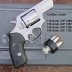 Ruger SP101 with 2.25-inch barrel. Corbon performance data. March 2008. Public domain/Mike Cumpston.