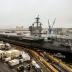 https://www.dvidshub.net/image/5123146/nnsy-welcomes-uss-george-hw-bush-dry-docking-planned-incremental-availability