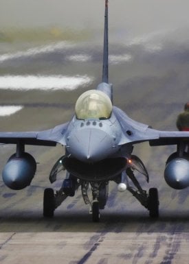 F-16 Fighting Falcon