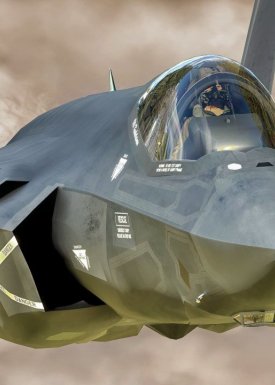 F-35 Stealth Fighter from Locheed Martin