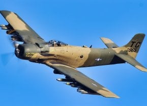 A-1 Skyraider