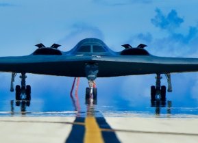 B-2 Stealth Bomber