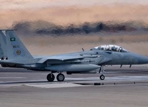 F-15SA Saudi Arabia