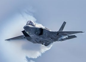 F-35 Fighter U.S. Air Force Image