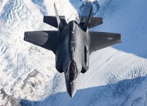 F-35 Stealth Fighter for NATO
