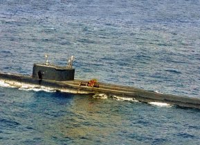 K-219 Submarine Russia