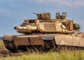 M1 Abrams Tank for Ukraine 