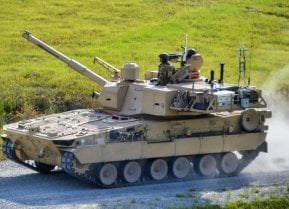 M10 Booker U.S. Army New Tank