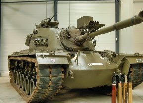 M48 Patton