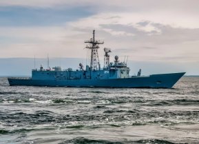 Oliver Hazard Perry-Class U.S. Navy