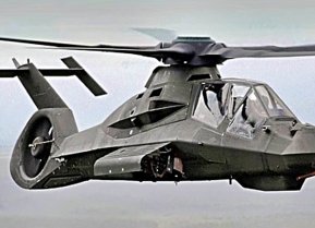 RAH-66 Stealth Helicopter