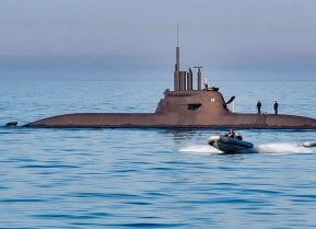 Type 212CD Submarine