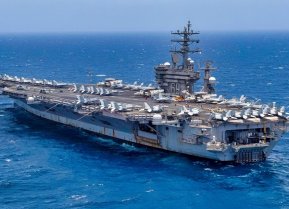 USS Dwight D. Eisenhower