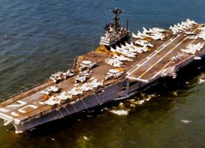 USS Independence Aircraft Carrier