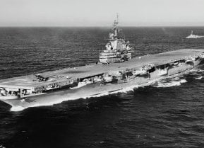 USS Oriskany Main Image