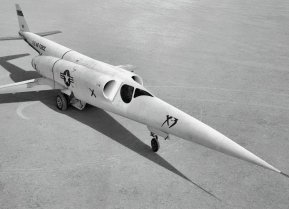 X-3 Stiletto