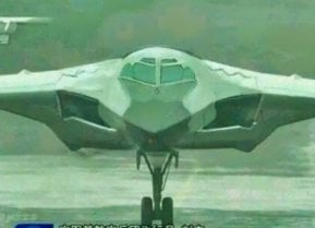 Xi'an H-20 Stealth Bomber from China