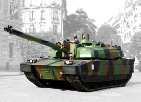 France's Leclerc Main Battle Tank Is Truly Special (and Dangerous)