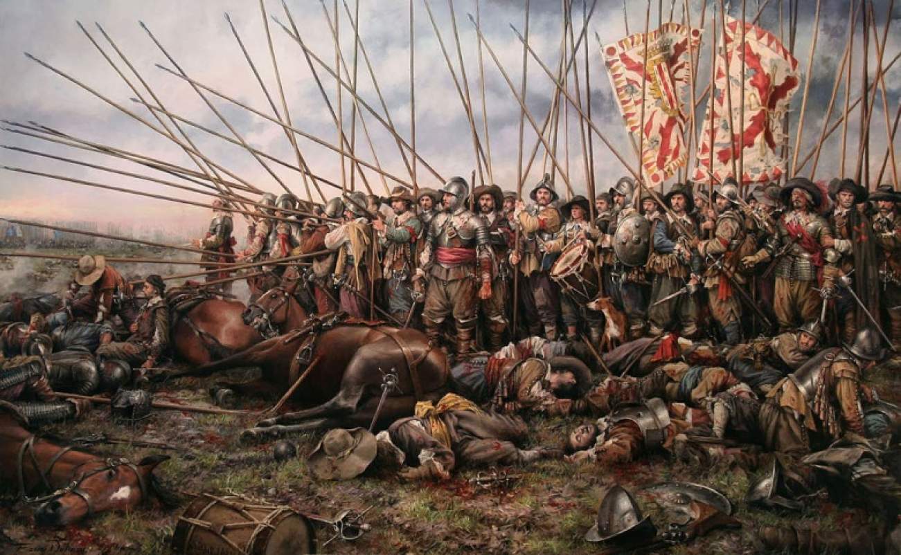 Image result for thirty years war