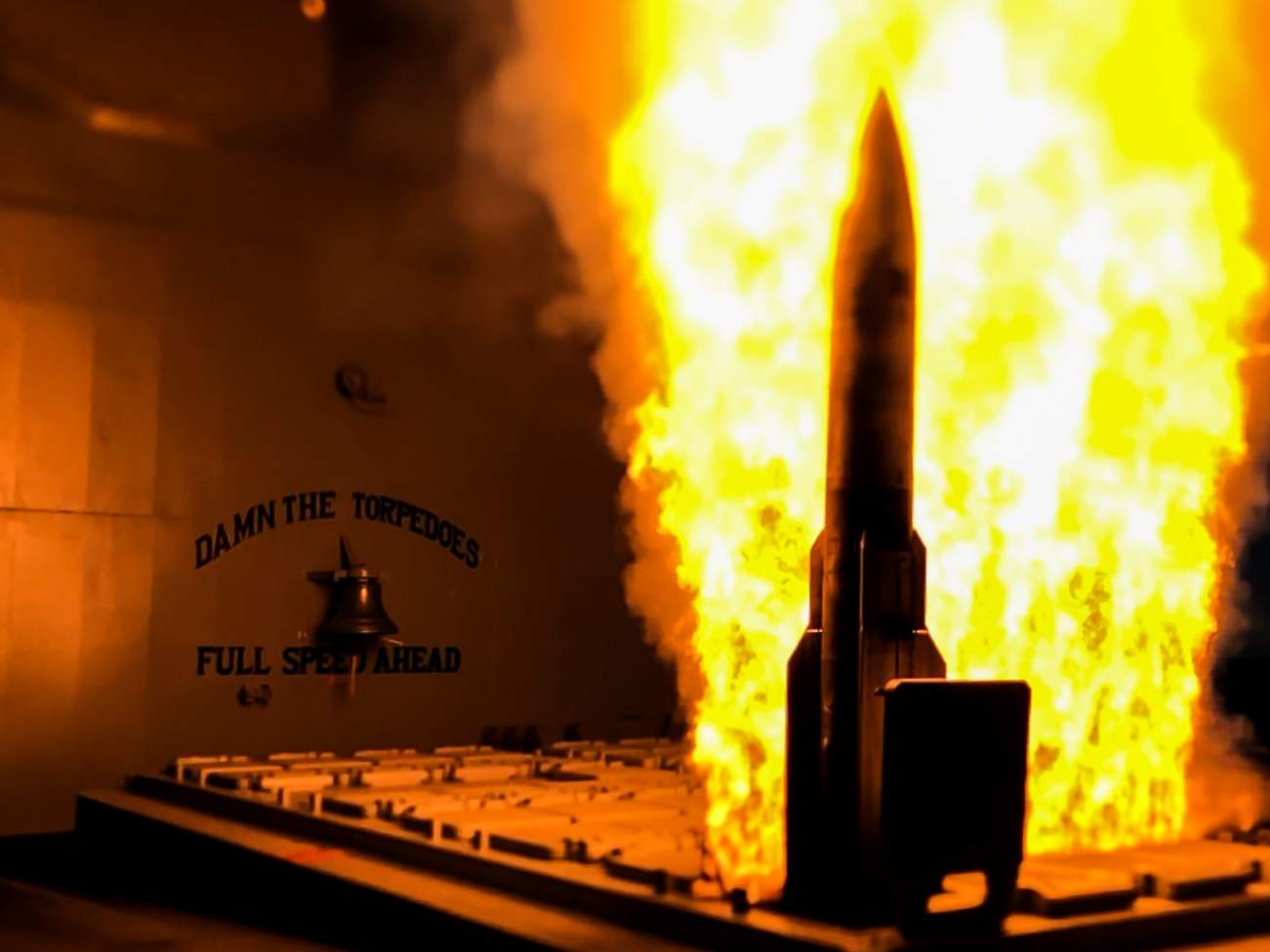 The U.S. Navy’s New Missile Defense Is a Bad Idea