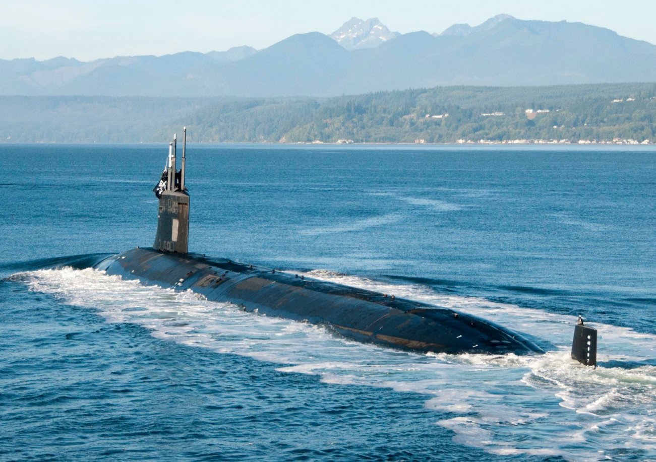 Flipboard: The Navy's Secret 2013 Spy Submarine Mission No One Talks About