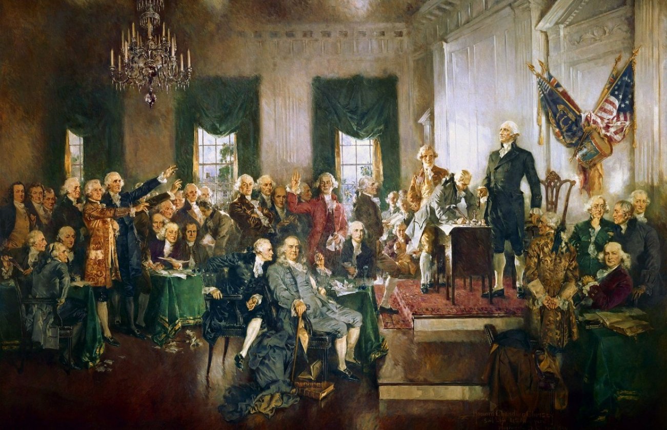 The Founding Fathers Would Want Us to Get the COVID-19 Vaccine