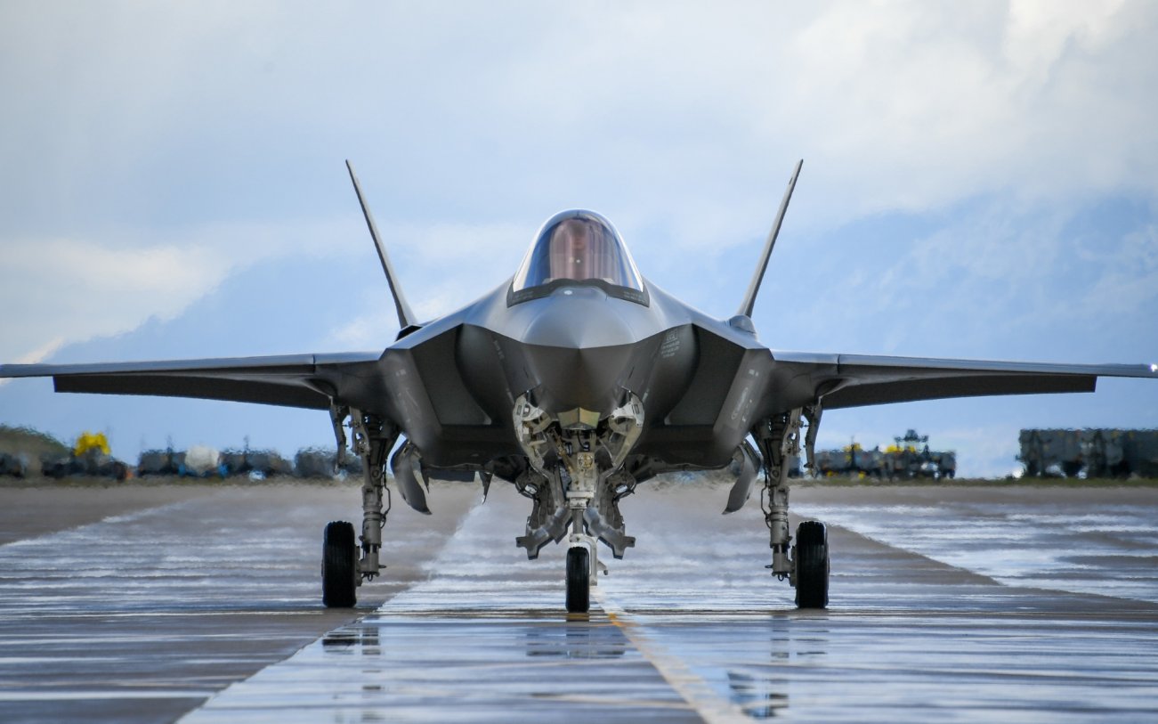 Future Warfare: What Comes After the F-35?