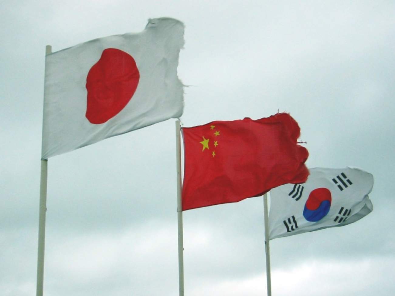 China And Other Issues Between Japan And South Korea The National 