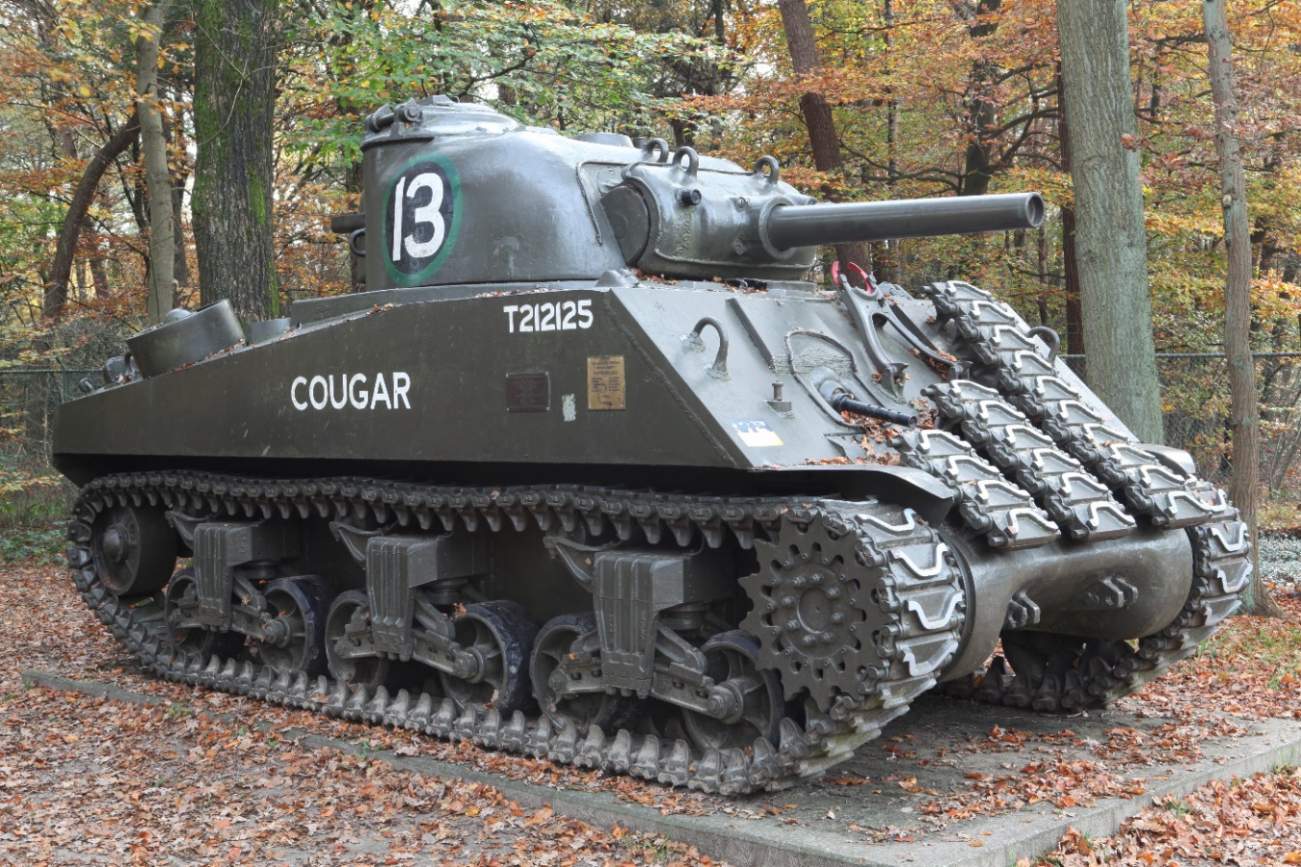 America's World War II Sherman Tank Was Far From Perfect, But It Was Good Enough