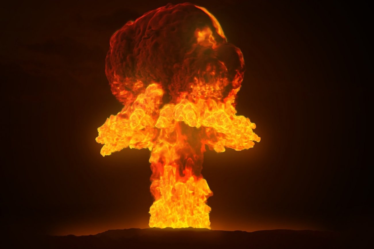 China Could Easily Launch a Nuclear Attack in Response to a Conventional Strike