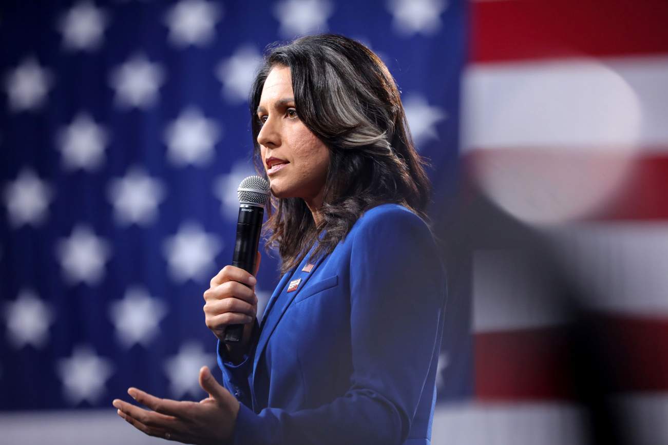 Is Tulsi Gabbard Right About Syria? She’s Not Wrong. | The National Interest