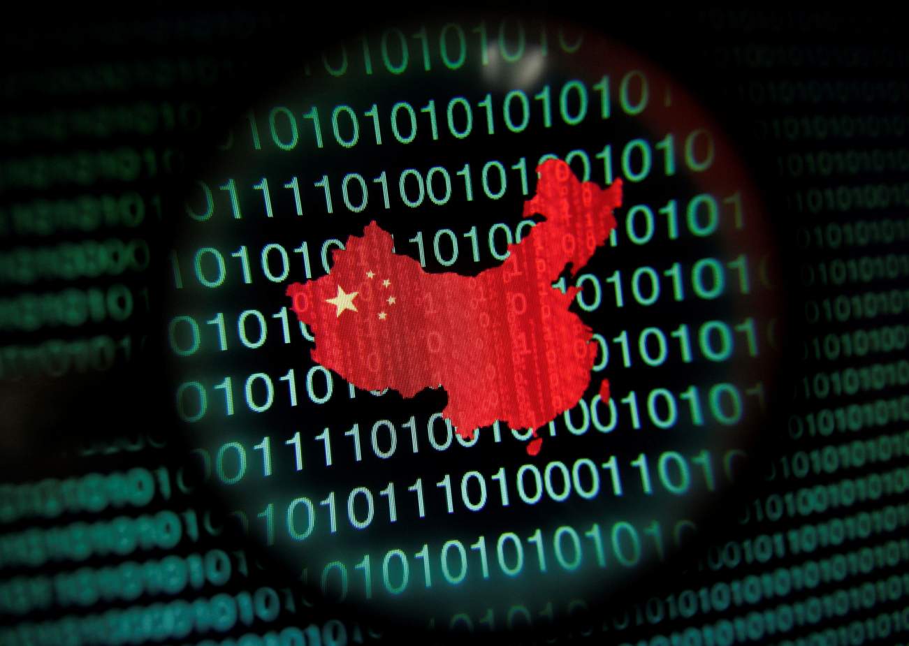Exploring Chinas Orwellian Digital Silk Road The National