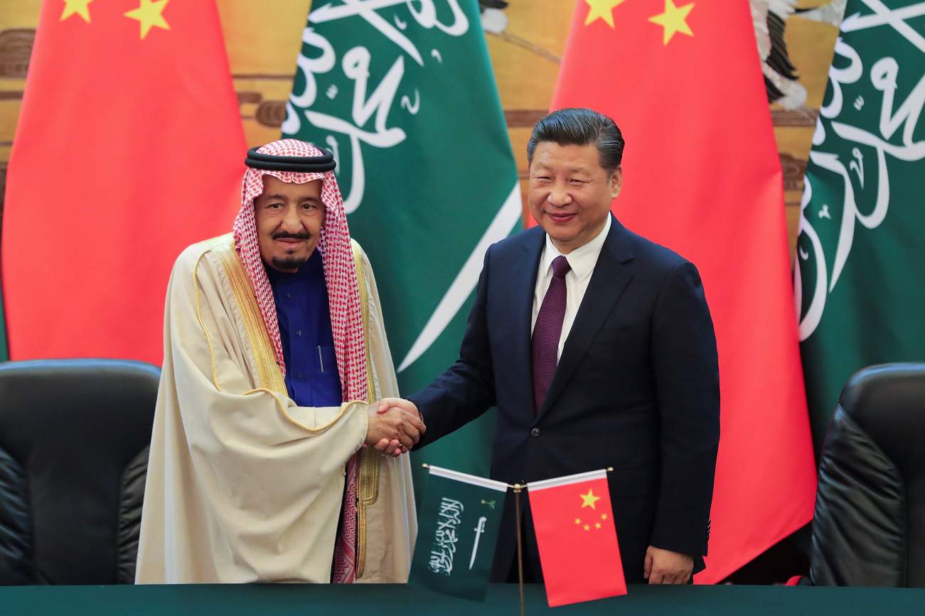 The Saudi Economy Moves Closer To Russia And China | The National Interest