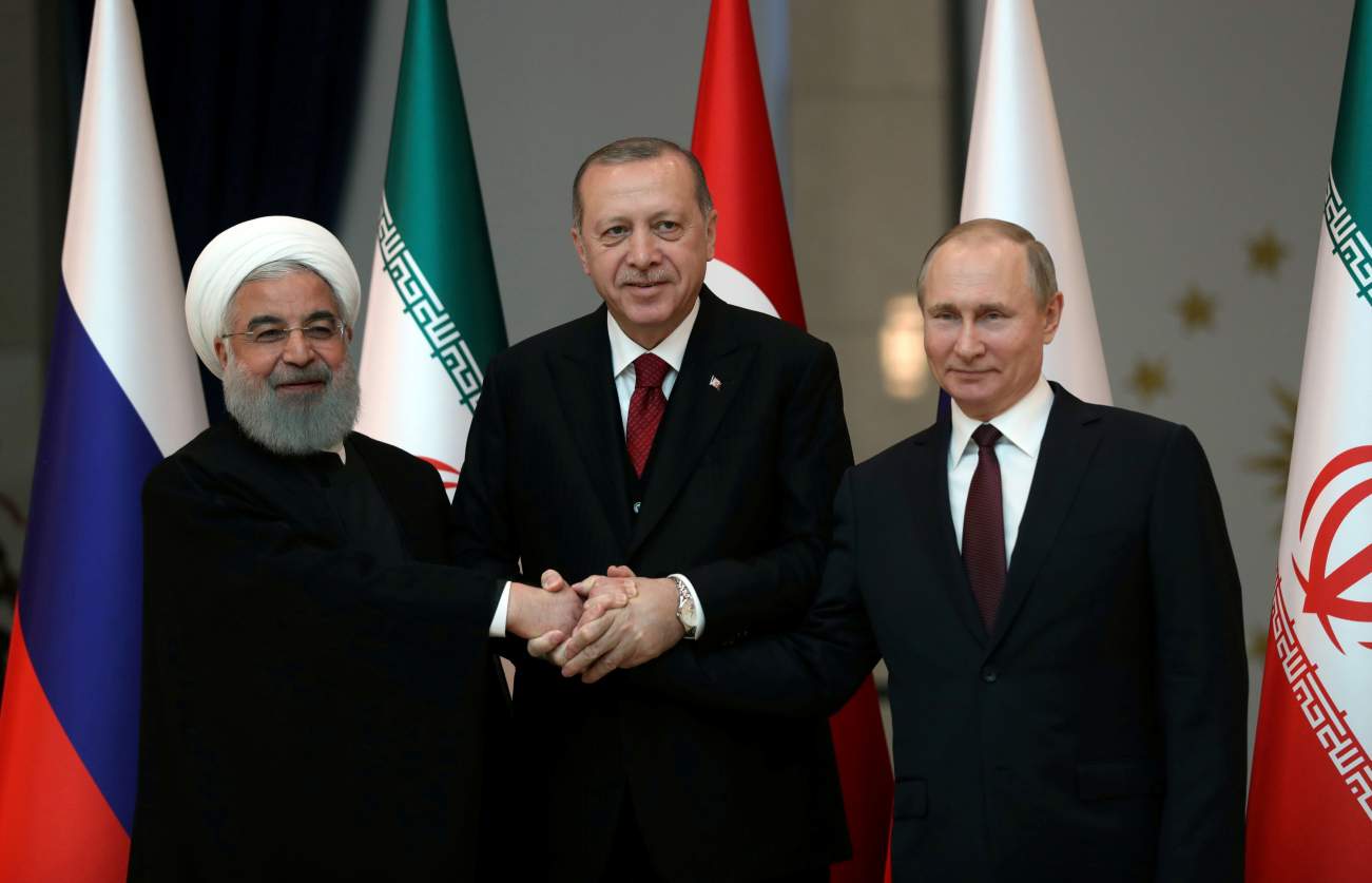 The Unlikely Convergence Of Russia, Iran, And Turkey | The National ...