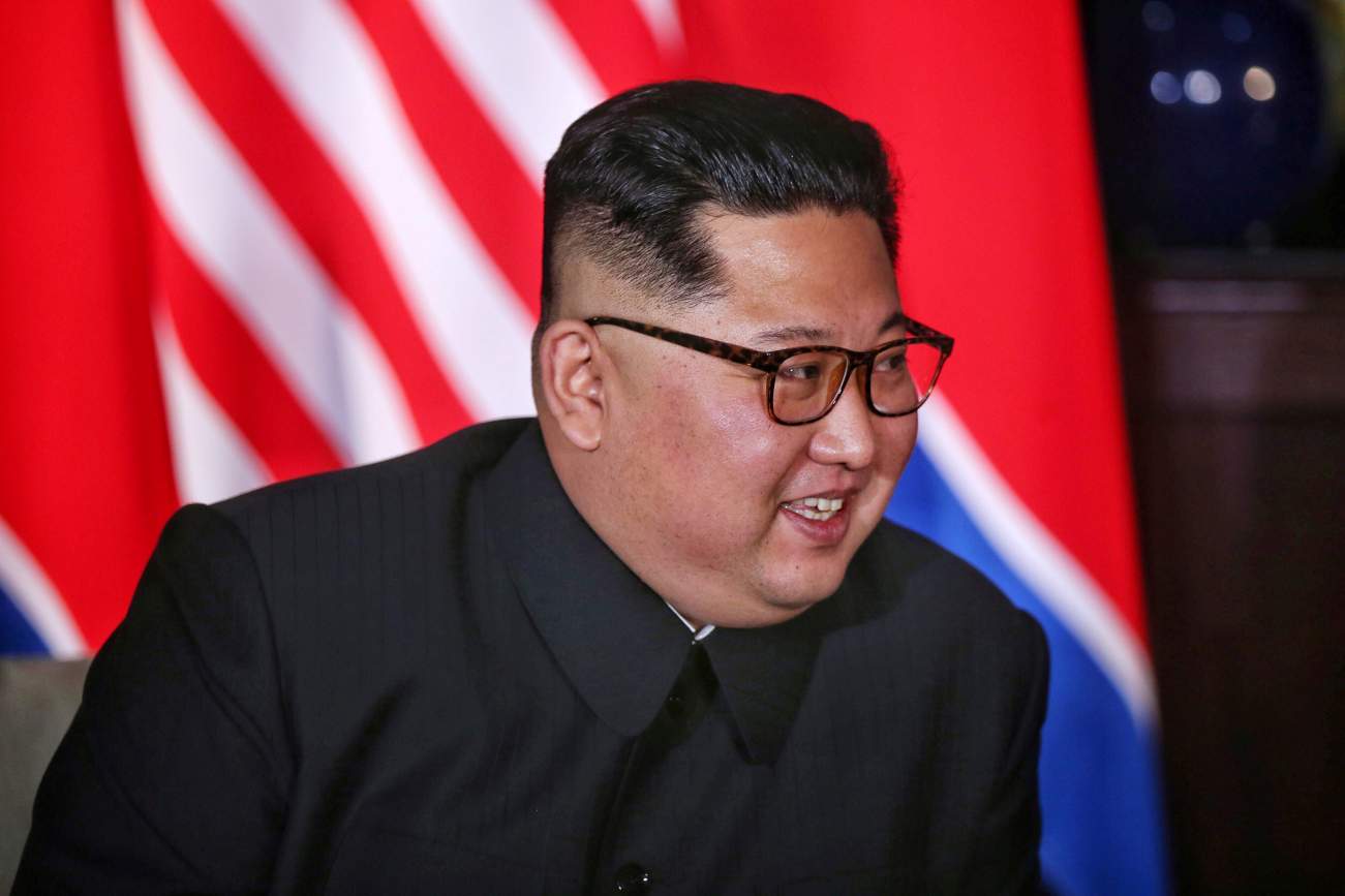 Can Kim Jong Un s  Diplomatic Offensive Visits Break 